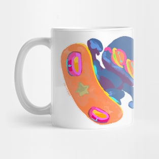 Funky Four Mug